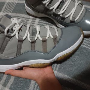 Cool grey retro 11